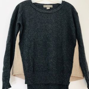 Cashmere sweater